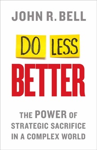 Enlarge image Cover: Do Less Better - Palgrave MacMillan