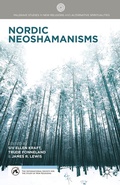 Cover: Nordic Neoshamanisms - Palgrave MacMillan