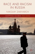 Cover: Race and Racism in Russia - Palgrave Macmillan