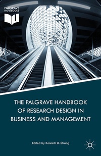 Abbildung von: The Palgrave Handbook of Research Design in Business and Management - Palgrave MacMillan