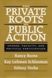 Enlarge image Cover: The Private Roots of Public Action - Harvard University Press