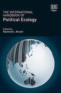 Cover: The International Handbook of Political Ecology - Edward Elgar Publishing