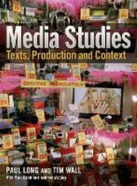 Bild vergrößern Bild: Media Studies - Pearson Longman