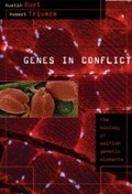 Cover: Genes in Conflict - The Belknap Press