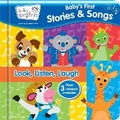 Cover: Baby's First Stories & Songs - Phoenix International Publications, Incorporated