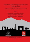 Cover: Estudios Arqueologicos del Area Vesubiana I - BAR Publishing