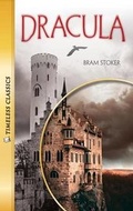 Cover: Dracula - Saddleback Educational Publishing