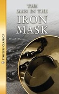 Cover: The Man in the Iron Mask - Saddleback Educational Publishing
