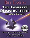 Cover: The Complete Ministry Audit - Abingdon Press