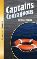 Cover: Captains Courageous - Saddleback Educational Publishing