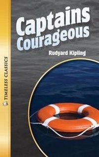 Enlarge image Cover: Captains Courageous - Saddleback Educational Publishing