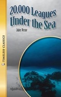 Cover: 20,000 Leagues Under the Sea - Saddleback Educational Publishing