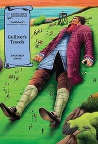 Abbildung von: Gulliver's Travels - Saddleback Educational Publishing