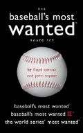 Cover: Baseball's Most Wanted Boxed Set - Potomac Books Inc