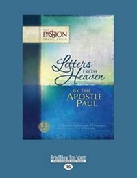 Bild: Letters From Heaven - ReadHowYouWant