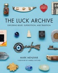 Cover: The Luck Archive - Trinity University Press,U.S.