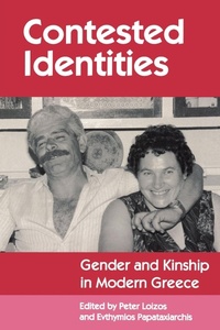 Enlarge image Cover: Contested Identities - Princeton University Press