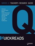 Cover: QuickReads Series 2 Digital Guide - Saddleback Educational Publishing
