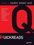 Cover: QuickReads Series 1 Digital Guide - Saddleback Educational Publishing