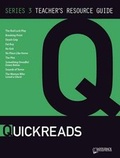 Cover: QuickReads Series 3 Digital Guide - Saddleback Educational Publishing