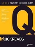 Cover: QuickReads Series 4 Digital Guide - Saddleback Educational Publishing