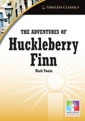 Cover: The Adventures of Huckleberry Finn Interactive Whiteboard - Saddleback Educational Publishing, Inc.