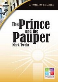 Enlarge image Cover: The Prince and the Pauper - Saddleback Educational Publishing, Inc.
