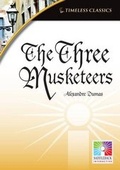Cover: The Three Musketeers - Saddleback Educational Publishing, Inc.