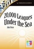 Cover: 20,000 Leagues Under the Sea - Saddleback Educational Publishing, Inc.