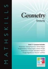 Enlarge image Cover: Similarity Interactive Whiteboard Resource - Saddleback Educational Publishing, Inc.