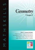 Cover: Triangles II Interactive Whiteboard Resource - Saddleback Educational Publishing, Inc.