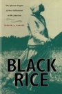 Cover: Black Rice - Harvard University Press