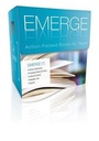 Cover: Emerge Boxed Set (60 Books, 3 Each of 20 Titles) - Saddleback Educational Publishing, Inc.