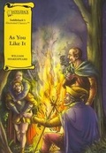 Cover: As You Like It - Saddleback Educational Publishing