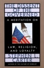 Cover: Dissent of the Governed - Harvard University Press