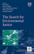 Cover: The Search for Environmental Justice - Edward Elgar Publishing