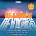 Cover: Dead Ringers Series 13 & 14 - BBC Physical Audio
