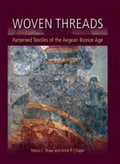 Cover: Woven Threads - Oxbow Books