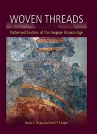 Enlarge image Cover: Woven Threads - Oxbow Books