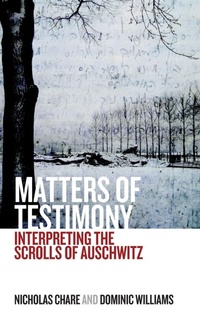 Enlarge image Cover: Matters of Testimony - Berghahn Books