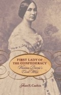 Cover: First Lady of the Confederacy - The Belknap Press