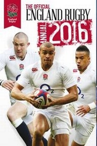 Abbildung von: The Official England Rugby Annual 2016 - Grange Communications Ltd