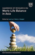 Cover: Handbook of Research on Work-Life Balance in Asia - Edward Elgar Publishing