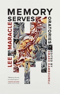 Cover: Memory Serves - NeWest Press