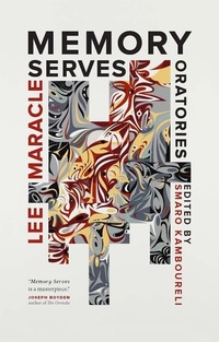 Enlarge image Cover: Memory Serves - NeWest Press