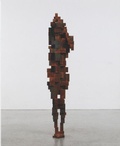 Cover: Still Standing: Antony Gormley at the Hermitage - Fontanka