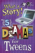 Cover: What a Story! - Abingdon Press