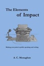 Cover: The Elements of Impact - Conflict Studies Research Centre
