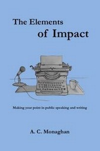 Enlarge image Cover: The Elements of Impact - Conflict Studies Research Centre