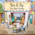 Cover: Ben & Zip - Flashlight Press